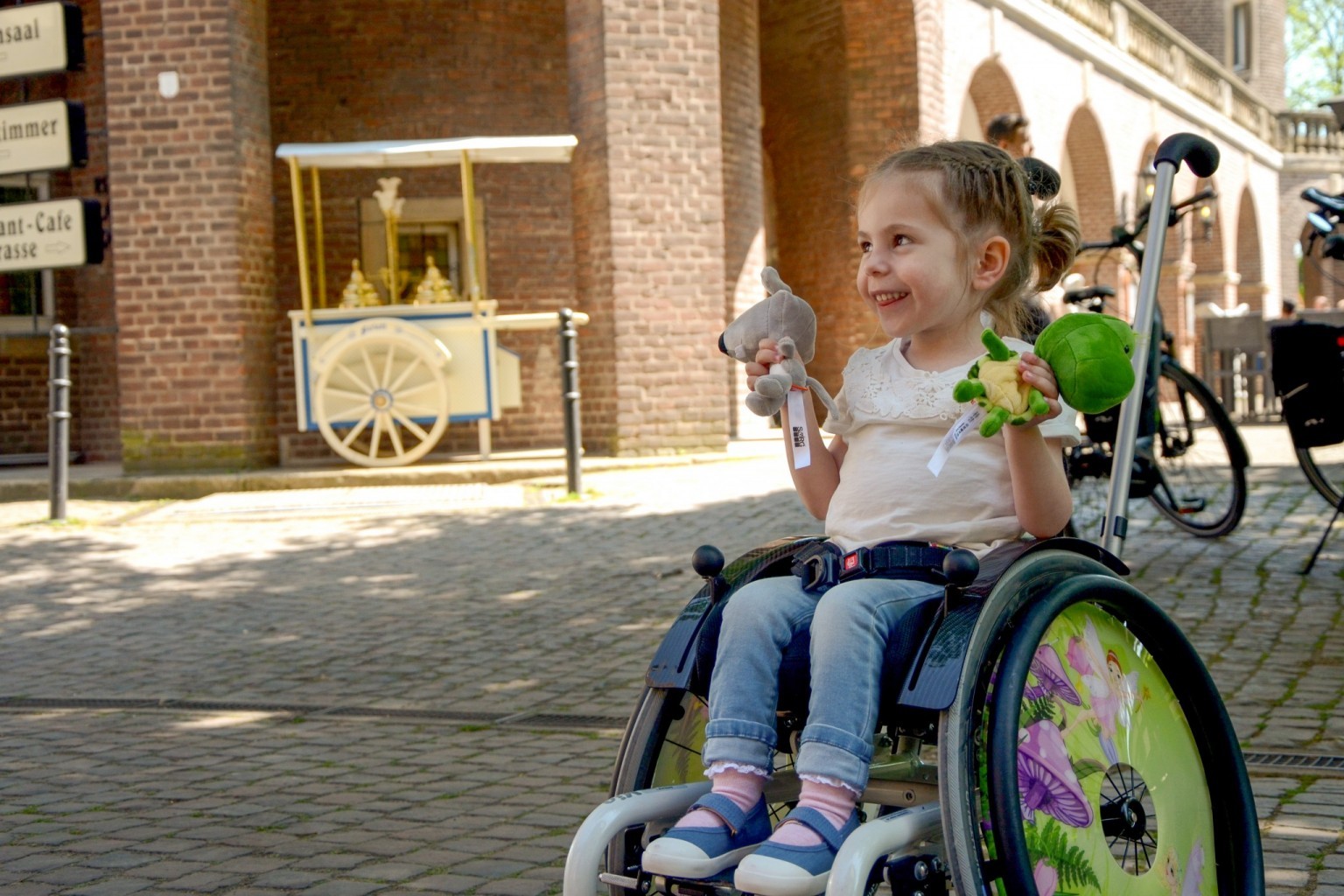 Mobilitätshilfen | Sanitätshaus-Herten